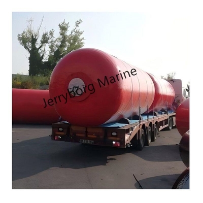 High-Performance Foam Marine Fenders - UV- en corrosiebestendig, maatmaat