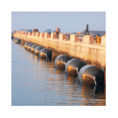 High-Performance Foam Marine Fenders - UV- en corrosiebestendig, maatmaat