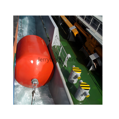 High-Performance Foam Marine Fenders - UV- en corrosiebestendig, maatmaat