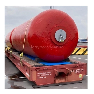 High-Performance EVA Foam Fenders Volledig aanpasbare Marine Foam Filled Fenders