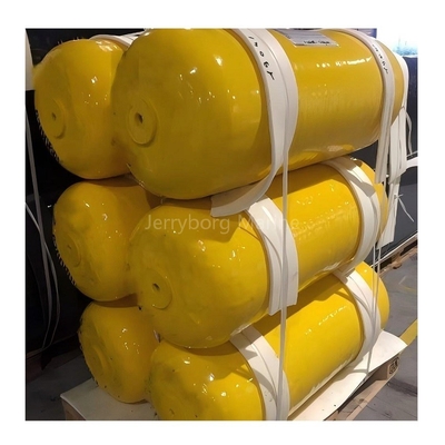 High-Performance EVA Foam Fenders Volledig aanpasbare Marine Foam Filled Fenders