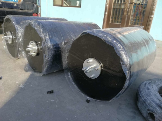 Drijvend Type EVA Foam Fender Polyurethane Fender voor Schip Meertros en het Aanleggen