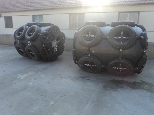 Het Stootkussen van Marine Boat Eva Floating Foam van de dokkenbescherming