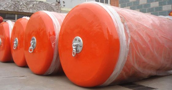 Kleurrijke Marine Floating Closed Cell EVA Foam Filled Fender