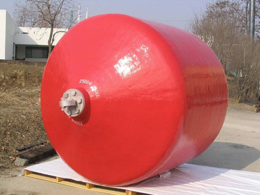 Kleurrijke Marine Floating Closed Cell EVA Foam Filled Fender
