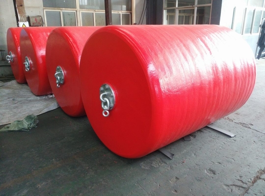 Hoge Energieabsorptie Antibotsingseva foam filled fender