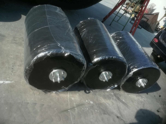 EVA Material Foam Filled Fender voor Bootbescherming