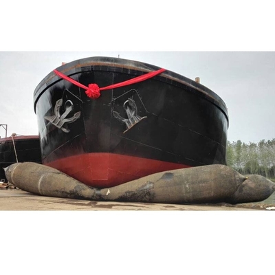 Drijvend Rubberluchtkussen 1.5m*15m van Marine Rubber Airbag High Pressure
