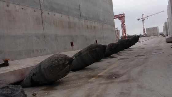CCS 10 Lagen van Zware Opheffende Marine Rubber Airbags