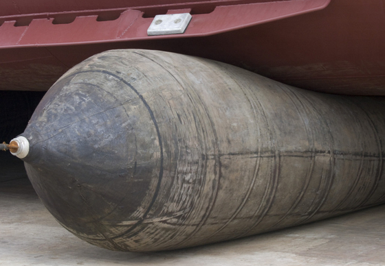 Drijvend Rubberluchtkussen 1.5m*15m van Marine Rubber Airbag High Pressure