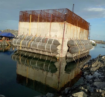 Kostenbesparing Anti Verouderende Drijvende Rubbermarine lifting airbag