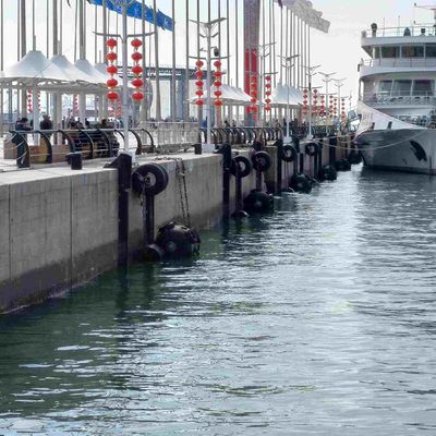 Antibotsingsapparaat Marine Rubber Pneumatic Dock Fender