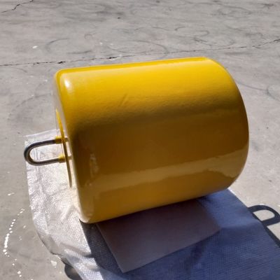 Netto de Band van Marine Floating Colorful Bumper Polyurethane EVA Marine Fender With Chain And