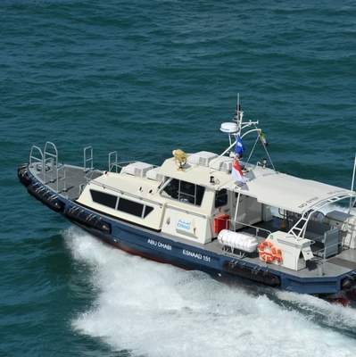 Antibotsingseva fender closed cell polyethylene-Schuimstootkussen voor Bootjacht