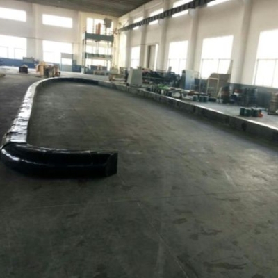 Nuttig Workboat-Schuimstootkussen voor Schip Marine Polyurethane Fender