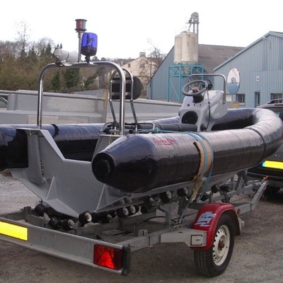 Nuttig Workboat-Schuimstootkussen voor Schip Marine Polyurethane Fender