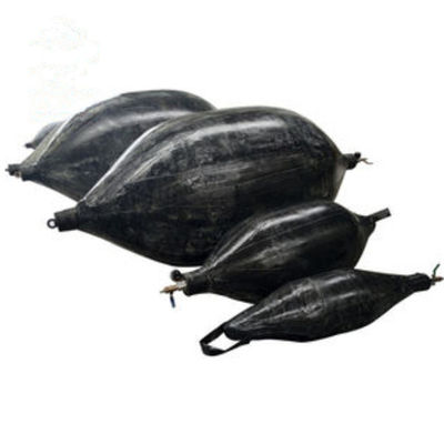 Opblaasbare de Pijpleidingsstoppen van het hoge druknatuurrubber