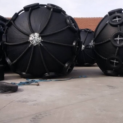 Schipbescherming Marine Floating Fender
