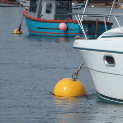 Hoog Drijfvermogen Marine Navigation Buoys