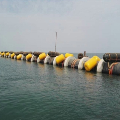 Het hoge Schip die van de Lagercapaciteit Marine Air Bags lanceren