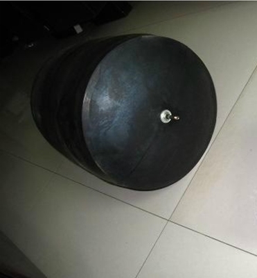 Aangepast Natuurrubber Marine Pipeline Blocking Airbag