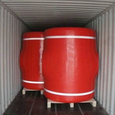 ABS Modulaire Tegenhangerboei voor de Boei van het de Absorptiepolyurethaan van de Schip Hoge Energie