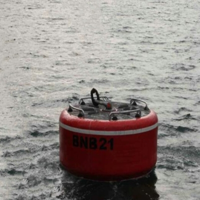 De hoge Boei Marine Polyethylene Buoys van de Elastomeermeertros