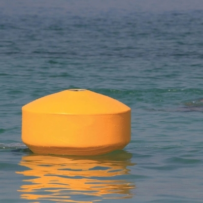 De hoge Boei Marine Polyethylene Buoys van de Elastomeermeertros