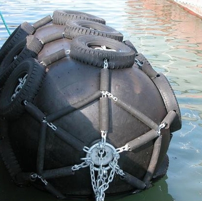 Antibotsings Duurzame Rubberstootkussens