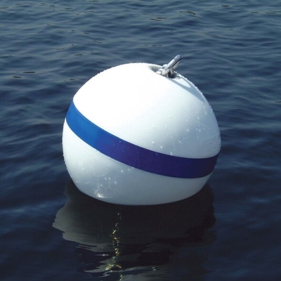 PE van de olieextractie Drijvende Bal Marine Mooring Buoy