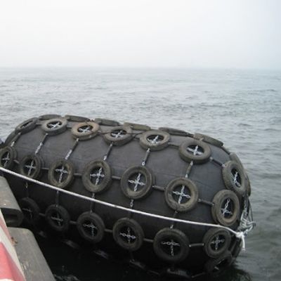ISO17357 anti - Explosie Pneumatisch Stootkussen voor Onderzeese Marine Floater