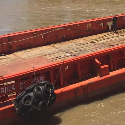 kpa 50 het Aanleggen Meertros Opblaasbare Drijvende Pneumatische Marine Rubber Fender