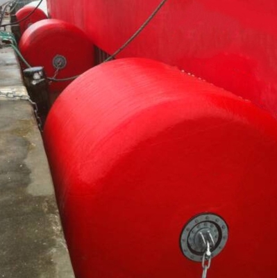GL de Grote Elasticiteit EVA Fender van Marine Polyurethane Fender For Boat