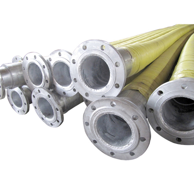 Schip - - de Oliedoorgifte van schipmarine oil hose for crude