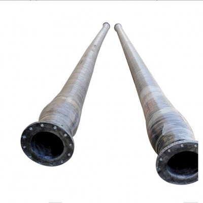 Schip - - de Oliedoorgifte van schipmarine oil hose for crude