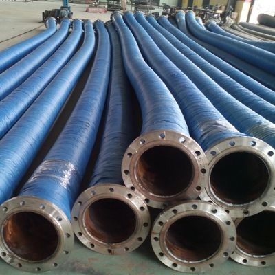 612m Flexibele Marine Oil Hose For Ship aan de Overdracht van de Schipolie