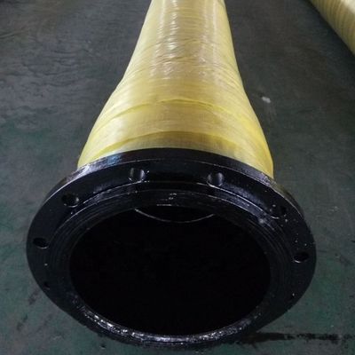 612m Flexibele Marine Oil Hose For Ship aan de Overdracht van de Schipolie