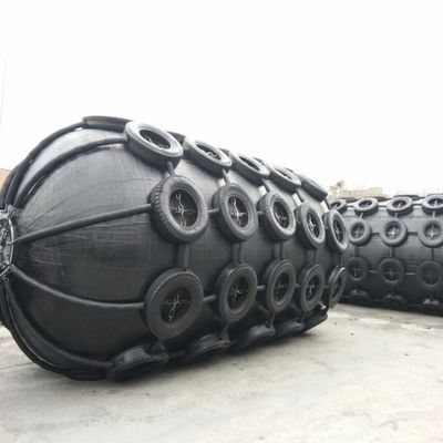 2.5m*4.0m Yokohama de Pneumatische Stootkussens van de de Beschermingsboot van het Stootkussenschip