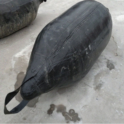 Opblaasbare Rubber het Waterkurk Marine Air Bag van de Pijpstop