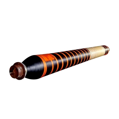 Het drijven Marine Oil Hose For Crude Olieoverdracht die voor de kust Slang drijven