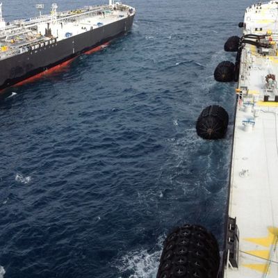Van de het Stootkussenhoge druk van BV CSS GL Yokohama het Rubber Pneumatische Stootkussen