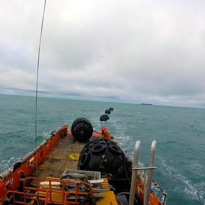 CCS-van de de Luchtstrakheid van het Band Pneumatische Rubberstootkussen Hoge de Vlotter Rubberbuffer