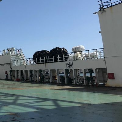 Pneumatische Marine Fender For Boat High de Sterkte Natant Rubberimpuls van CCS