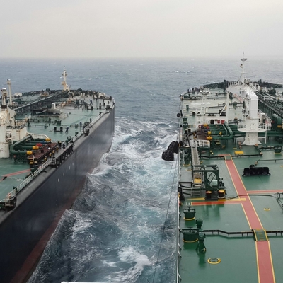 Yokohama pneumatische het dokken stootkussenhoge druk 50 kpa opblaasbaar stootkussen