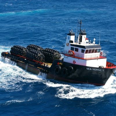 Het Stootkussen van schipmarine ship yokohama pneumatic rubber
