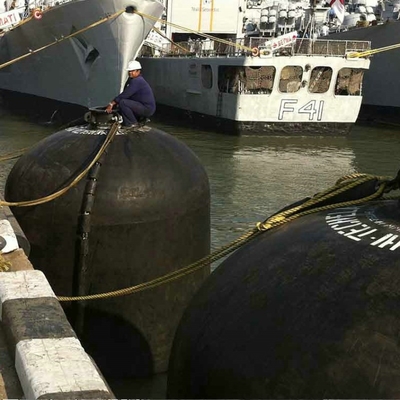 Goed het Vliegdekschip Hydro Pneumatisch Stootkussen van de Luchtstrakheid