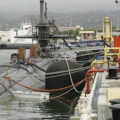 Vliegdekschip Hydropneumatische Rubbermarine fenders