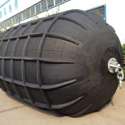 Pneumatische drijvende rubberstootkussen van het Yokohama het dokkende stootkussen voor het verschepen