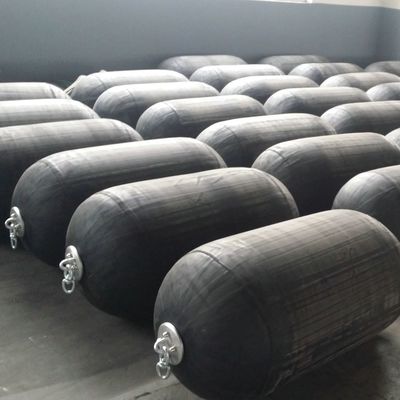 Pneumatische drijvende rubberstootkussen van het Yokohama het dokkende stootkussen voor het verschepen