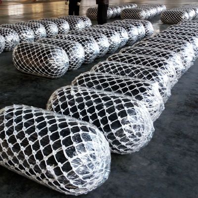 Pneumatische drijvende rubberstootkussen van het Yokohama het dokkende stootkussen voor het verschepen